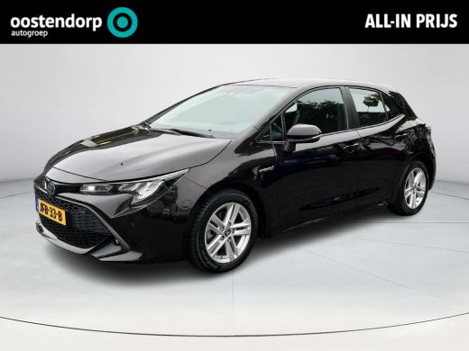 Toyota Corolla 1.8 Hybrid Active | Parkeersensoren | Navigatiesysteem | CarPlay | Keyless entry | Toyota Corolla 1.8 Hybrid Active | Parkeersensoren | Navigatiesysteem | CarPlay | Keyless entry |
