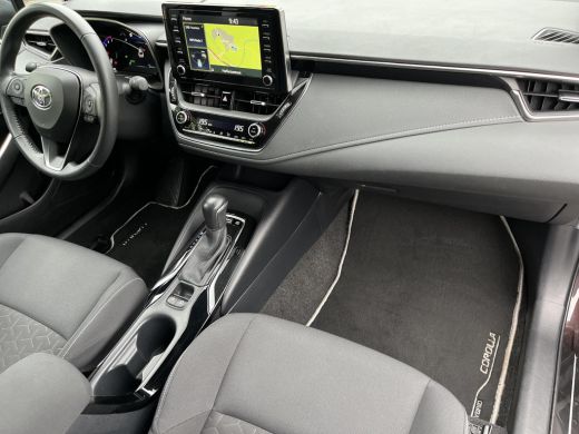 Toyota Corolla 1.8 Hybrid Active | Parkeersensoren | Navigatiesysteem | CarPlay | Keyless entry | ActivLease financial lease
