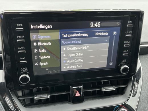 Toyota Corolla 1.8 Hybrid Active | Parkeersensoren | Navigatiesysteem | CarPlay | Keyless entry | ActivLease financial lease