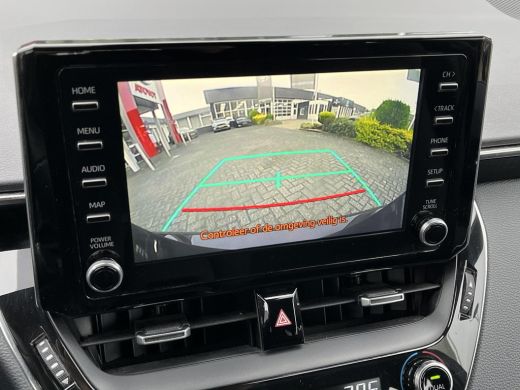 Toyota Corolla 1.8 Hybrid Active | Parkeersensoren | Navigatiesysteem | CarPlay | Keyless entry | ActivLease financial lease