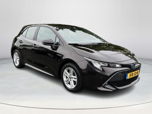 Toyota Corolla 1.8 Hybrid Active | Parkeersensoren | Navigatiesysteem | CarPlay | Keyless entry | ActivLease financial lease