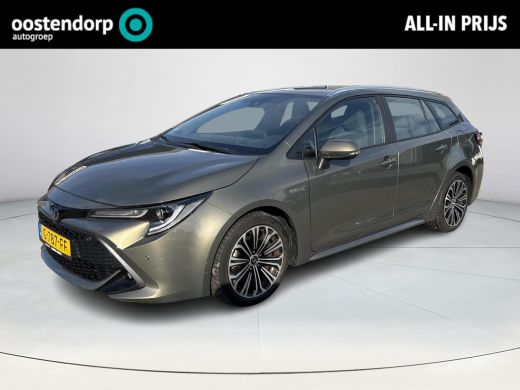 Toyota Corolla Touring Sports 1.8 Hybrid Style **NAVIGATIE/ HEAD-UP DISPLAY/ STOELVERWARMING/ 36 MAANDEN GARANTIE** Toyota Corolla Touring Sports 1.8 Hybrid Style **NAVIGATIE/ HEAD-UP DISPLAY/ STOELVERWARMING/ 36 MAANDEN GARANTIE**