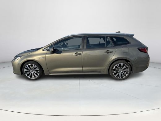 Toyota Corolla Touring Sports 1.8 Hybrid Style **NAVIGATIE/ HEAD-UP DISPLAY/ STOELVERWARMING/ 36 MAANDEN GARANTIE** ActivLease financial lease