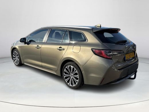 Toyota Corolla Touring Sports 1.8 Hybrid Style **NAVIGATIE/ HEAD-UP DISPLAY/ STOELVERWARMING/ 36 MAANDEN GARANTIE** ActivLease financial lease
