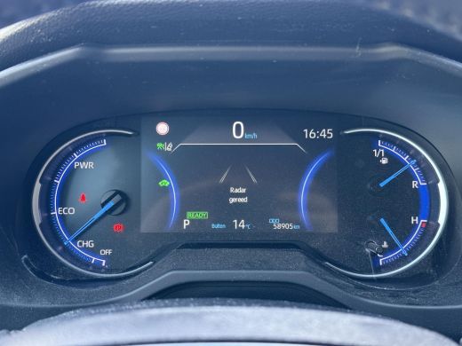 Toyota RAV4 2.5 Hybrid Active **APPLE CARPLAY/ ADAPTIEF CRUISECONTROL PARKEERCAMERA/ 36 MAANDEN GARANTIE** ActivLease financial lease