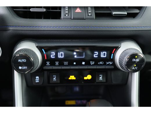 Toyota RAV4 2.5 Hybrid Style Bi-tone | LED | Navi | Clima | Cruise Adaptive | Stoelverwarming | JBL | Keyless... ActivLease financial lease