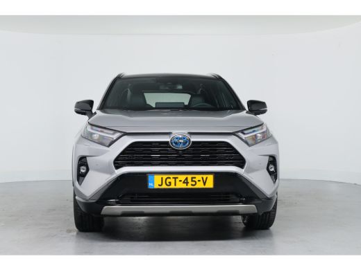 Toyota RAV4 2.5 Hybrid Style Bi-tone | LED | Navi | Clima | Cruise Adaptive | Stoelverwarming | JBL | Keyless... ActivLease financial lease