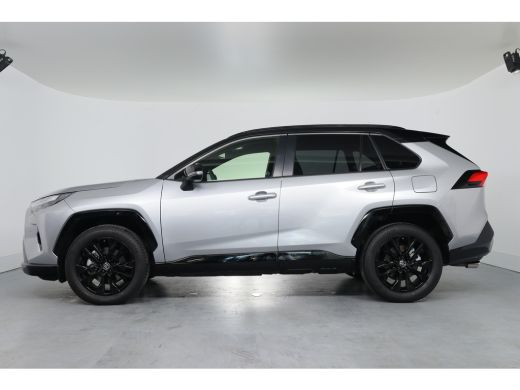 Toyota RAV4 2.5 Hybrid Style Bi-tone | LED | Navi | Clima | Cruise Adaptive | Stoelverwarming | JBL | Keyless... ActivLease financial lease