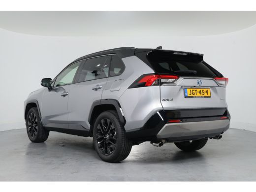 Toyota RAV4 2.5 Hybrid Style Bi-tone | LED | Navi | Clima | Cruise Adaptive | Stoelverwarming | JBL | Keyless... ActivLease financial lease