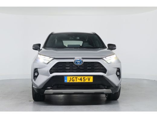 Toyota RAV4 2.5 Hybrid Style Bi-tone | LED | Navi | Clima | Cruise Adaptive | Stoelverwarming | JBL | Keyless... ActivLease financial lease