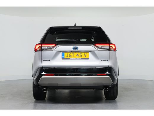 Toyota RAV4 2.5 Hybrid Style Bi-tone | LED | Navi | Clima | Cruise Adaptive | Stoelverwarming | JBL | Keyless... ActivLease financial lease
