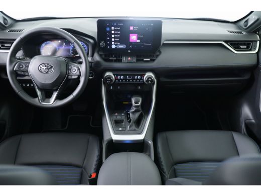 Toyota RAV4 2.5 Hybrid Style Bi-tone | LED | Navi | Clima | Cruise Adaptive | Stoelverwarming | JBL | Keyless... ActivLease financial lease