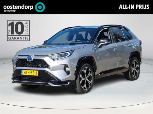 Toyota RAV4 2.5 Plug-in Hybrid AWD Bi-Tone Plus | Gekoelde stoelen | Apple CarPlay | Blindspot | Rijklaarprij... Toyota RAV4 2.5 Plug-in Hybrid AWD Bi-Tone Plus | Gekoelde stoelen | Apple CarPlay | Blindspot | Rijklaarprij...