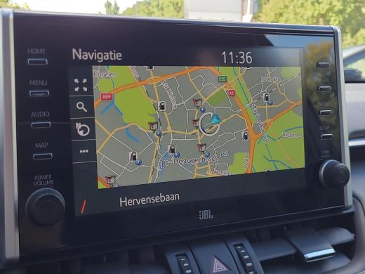 Toyota RAV4 2.5 Plug-in Hybrid AWD Bi-Tone Plus | Gekoelde stoelen | Apple CarPlay | Blindspot | Rijklaarprij... ActivLease financial lease