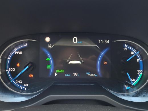 Toyota RAV4 2.5 Plug-in Hybrid AWD Bi-Tone Plus | Gekoelde stoelen | Apple CarPlay | Blindspot | Rijklaarprij... ActivLease financial lease