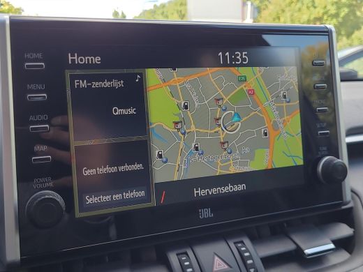 Toyota RAV4 2.5 Plug-in Hybrid AWD Bi-Tone Plus | Gekoelde stoelen | Apple CarPlay | Blindspot | Rijklaarprij... ActivLease financial lease