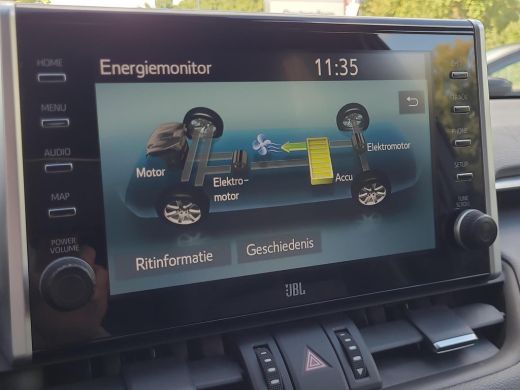 Toyota RAV4 2.5 Plug-in Hybrid AWD Bi-Tone Plus | Gekoelde stoelen | Apple CarPlay | Blindspot | Rijklaarprij... ActivLease financial lease