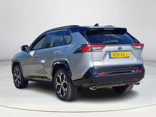 Toyota RAV4 2.5 Plug-in Hybrid AWD Bi-Tone Plus | Gekoelde stoelen | Apple CarPlay | Blindspot | Rijklaarprij... ActivLease financial lease