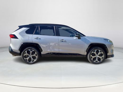 Toyota RAV4 2.5 Plug-in Hybrid AWD Bi-Tone Plus | Gekoelde stoelen | Apple CarPlay | Blindspot | Rijklaarprij... ActivLease financial lease