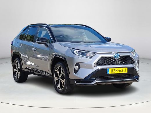 Toyota RAV4 2.5 Plug-in Hybrid AWD Bi-Tone Plus | Gekoelde stoelen | Apple CarPlay | Blindspot | Rijklaarprij... ActivLease financial lease