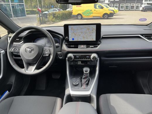 Toyota RAV4 2.5 Plug-in Hybrid AWD Business | Zircon Silver | Trekhaak | Demo ActivLease financial lease