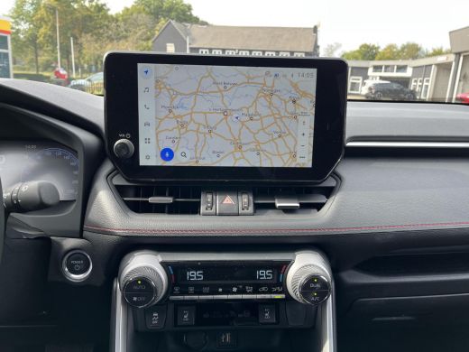 Toyota RAV4 2.5 Plug-in Hybrid AWD Business | Zircon Silver | Trekhaak | Demo ActivLease financial lease