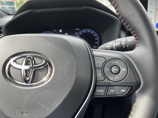 Toyota RAV4 2.5 Plug-in Hybrid AWD Business | Zircon Silver | Trekhaak | Demo ActivLease financial lease