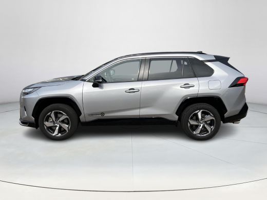 Toyota RAV4 2.5 Plug-in Hybrid AWD Business | Zircon Silver | Trekhaak | Demo ActivLease financial lease