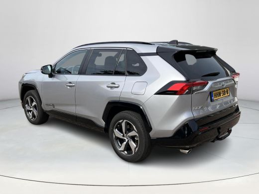 Toyota RAV4 2.5 Plug-in Hybrid AWD Business | Zircon Silver | Trekhaak | Demo ActivLease financial lease