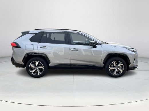 Toyota RAV4 2.5 Plug-in Hybrid AWD Business | Zircon Silver | Trekhaak | Demo ActivLease financial lease