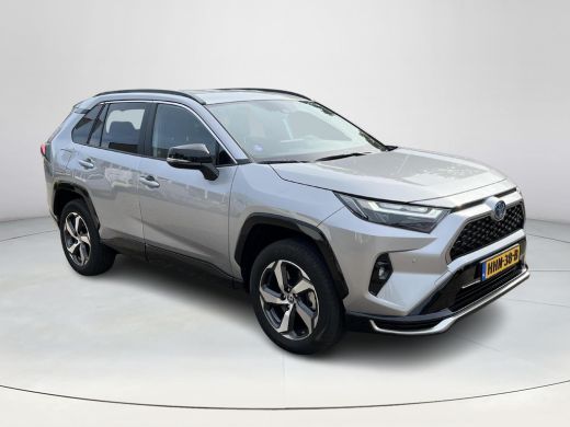 Toyota RAV4 2.5 Plug-in Hybrid AWD Business | Zircon Silver | Trekhaak | Demo ActivLease financial lease