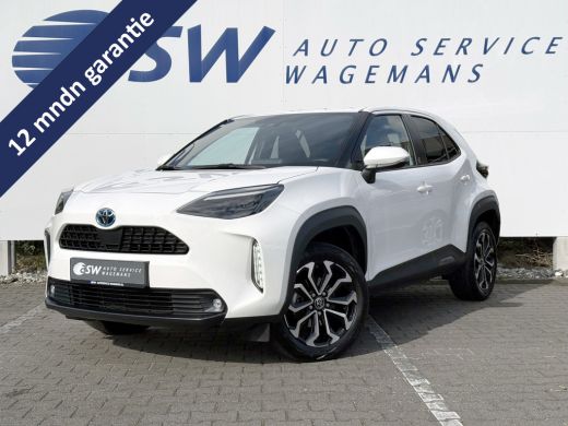 Toyota Yaris Cross 1.5 Hybrid Dynamic | CarPlay | Camera | ACC | Keyless | LED | DAB+ | 17 inch Toyota Yaris Cross 1.5 Hybrid Dynamic | CarPlay | Camera | ACC | Keyless | LED | DAB+ | 17 inch
