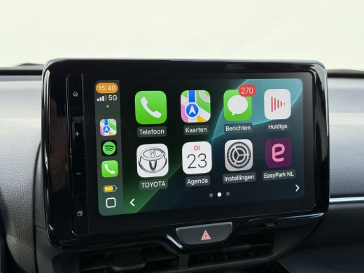 Toyota Yaris Cross 1.5 Hybrid Dynamic | CarPlay | Camera | ACC | Keyless | LED | DAB+ | 17 inch ActivLease financial lease