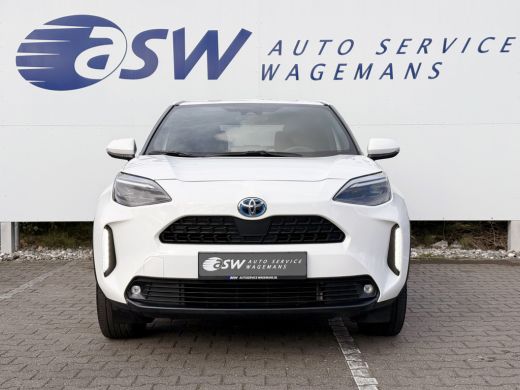 Toyota Yaris Cross 1.5 Hybrid Dynamic | CarPlay | Camera | ACC | Keyless | LED | DAB+ | 17 inch ActivLease financial lease