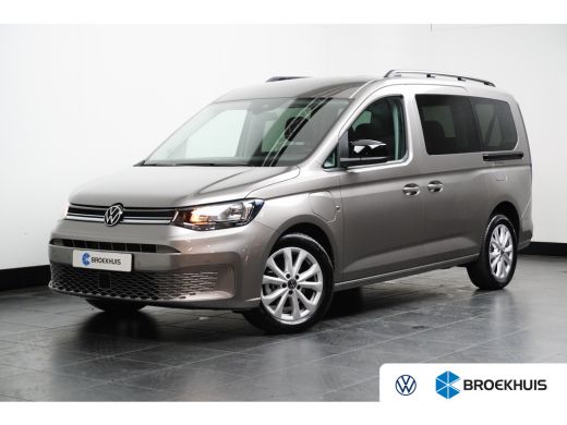 Volkswagen Caddy 1.5 e-Hybrid 150PK PHEV Life | 7 ZITS | CAMERA | NAVI BY APP | 17 INCH | 2X SCHUIFDEUR Volkswagen Caddy 1.5 e-Hybrid 150PK PHEV Life | 7 ZITS | CAMERA | NAVI BY APP | 17 INCH | 2X SCHUIFDEUR