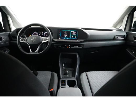 Volkswagen Caddy 1.5 e-Hybrid 150PK PHEV Life | 7 ZITS | CAMERA | NAVI BY APP | 17 INCH | 2X SCHUIFDEUR ActivLease financial lease