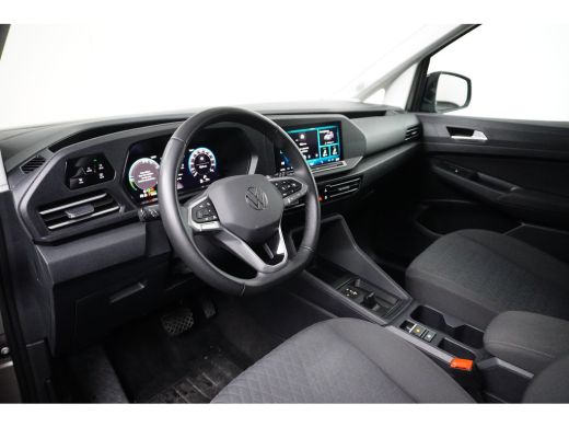 Volkswagen Caddy 1.5 e-Hybrid 150PK PHEV Life | 7 ZITS | CAMERA | NAVI BY APP | 17 INCH | 2X SCHUIFDEUR ActivLease financial lease