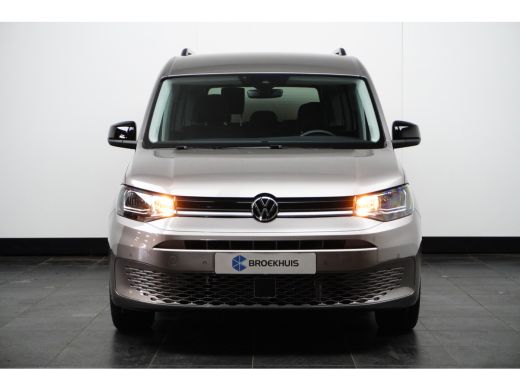 Volkswagen Caddy 1.5 e-Hybrid 150PK PHEV Life | 7 ZITS | CAMERA | NAVI BY APP | 17 INCH | 2X SCHUIFDEUR ActivLease financial lease