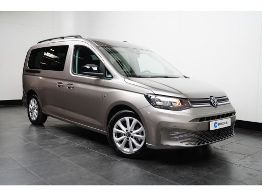 Volkswagen Caddy 1.5 e-Hybrid 150PK PHEV Life | 7 ZITS | CAMERA | NAVI BY APP | 17 INCH | 2X SCHUIFDEUR ActivLease financial lease