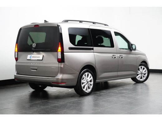 Volkswagen Caddy 1.5 e-Hybrid 150PK PHEV Life | 7 ZITS | CAMERA | NAVI BY APP | 17 INCH | 2X SCHUIFDEUR ActivLease financial lease