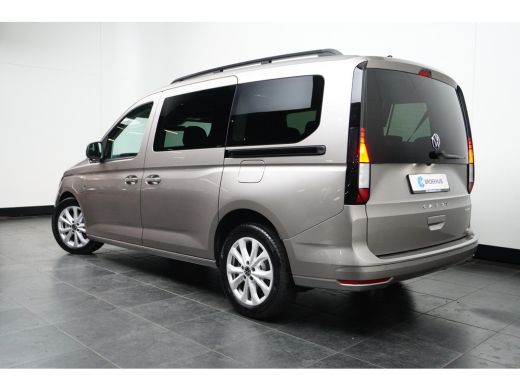 Volkswagen Caddy 1.5 e-Hybrid 150PK PHEV Life | 7 ZITS | CAMERA | NAVI BY APP | 17 INCH | 2X SCHUIFDEUR ActivLease financial lease