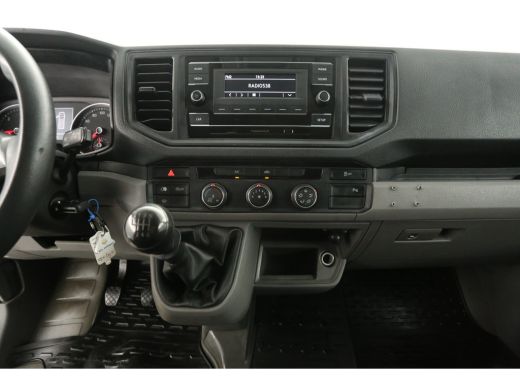 Volkswagen Crafter 35 2.0 TDI L3H3 | 140PK | Airco | Camera | Cruise | 3-Ztis | Parkeersens. ActivLease financial lease