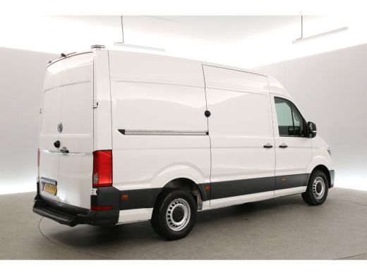 Volkswagen Crafter 35 2.0 TDI L3H3 | 140PK | Airco | Camera | Cruise | 3-Ztis | Parkeersens. ActivLease financial lease
