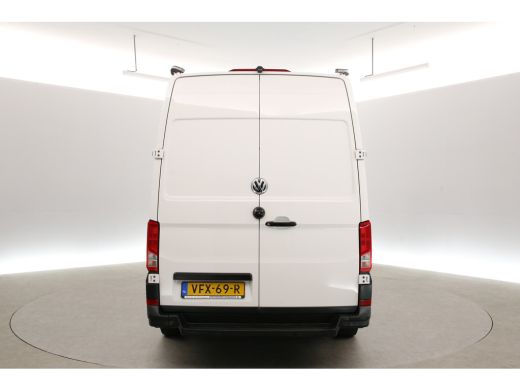Volkswagen Crafter 35 2.0 TDI L3H3 | 140PK | Airco | Camera | Cruise | 3-Ztis | Parkeersens. ActivLease financial lease