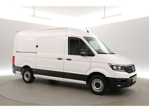 Volkswagen Crafter 35 2.0 TDI L3H3 | 140PK | Airco | Camera | Cruise | 3-Ztis | Parkeersens. ActivLease financial lease
