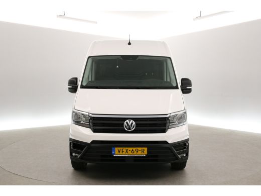 Volkswagen Crafter 35 2.0 TDI L3H3 | 140PK | Airco | Camera | Cruise | 3-Ztis | Parkeersens. ActivLease financial lease