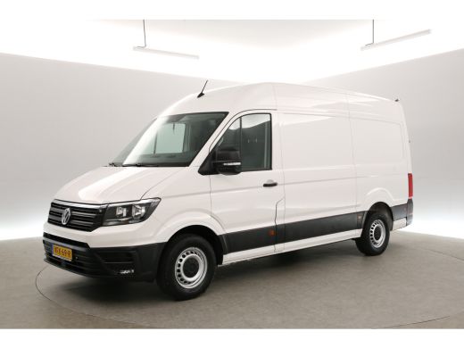 Volkswagen Crafter 35 2.0 TDI L3H3 | 140PK | Airco | Camera | Cruise | 3-Ztis | Parkeersens. ActivLease financial lease