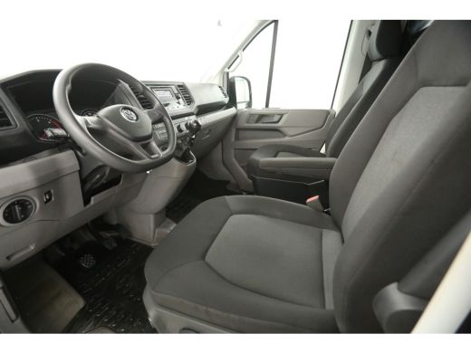 Volkswagen Crafter 35 2.0 TDI L3H3 | 140PK | Airco | Camera | Cruise | 3-Ztis | Parkeersens. ActivLease financial lease