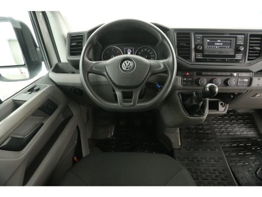 Volkswagen Crafter 35 2.0 TDI L3H3 | 140PK | Airco | Camera | Cruise | 3-Ztis | Parkeersens. ActivLease financial lease