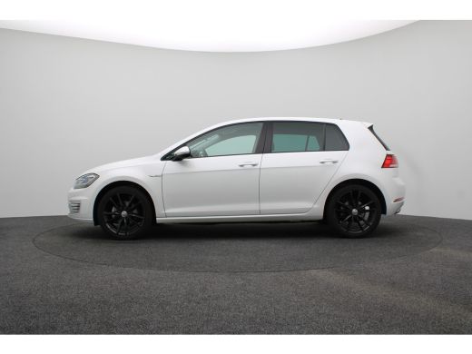 Volkswagen e-Golf E-DITION | Airco (automatisch) | Armsteun voor | Bestuurdersstoel in hoogte verstelbaar ActivLease financial lease